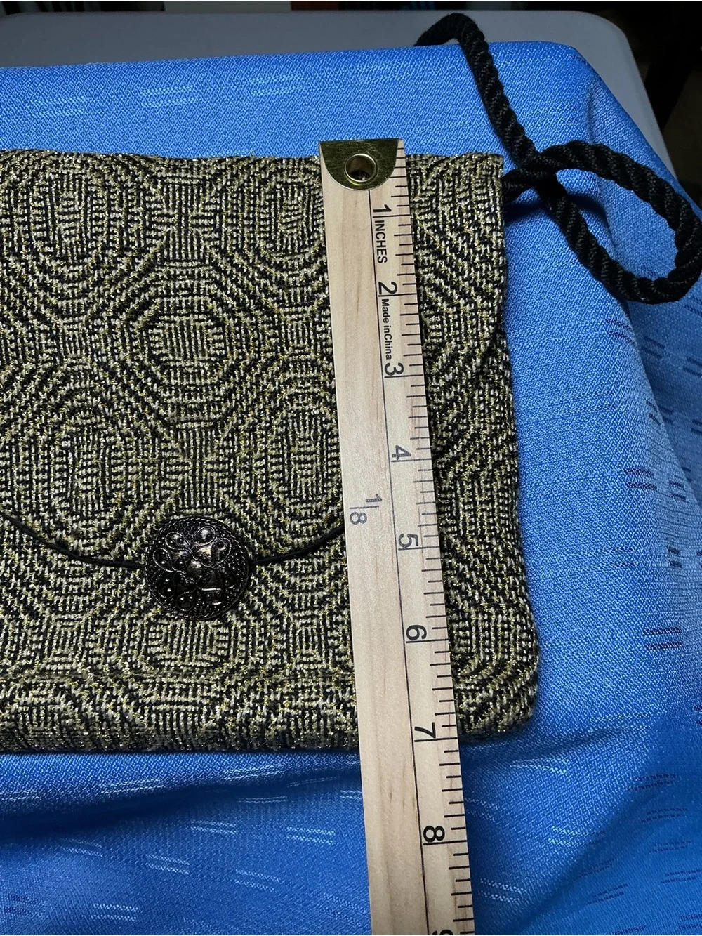 Lynn langhoff chic fold